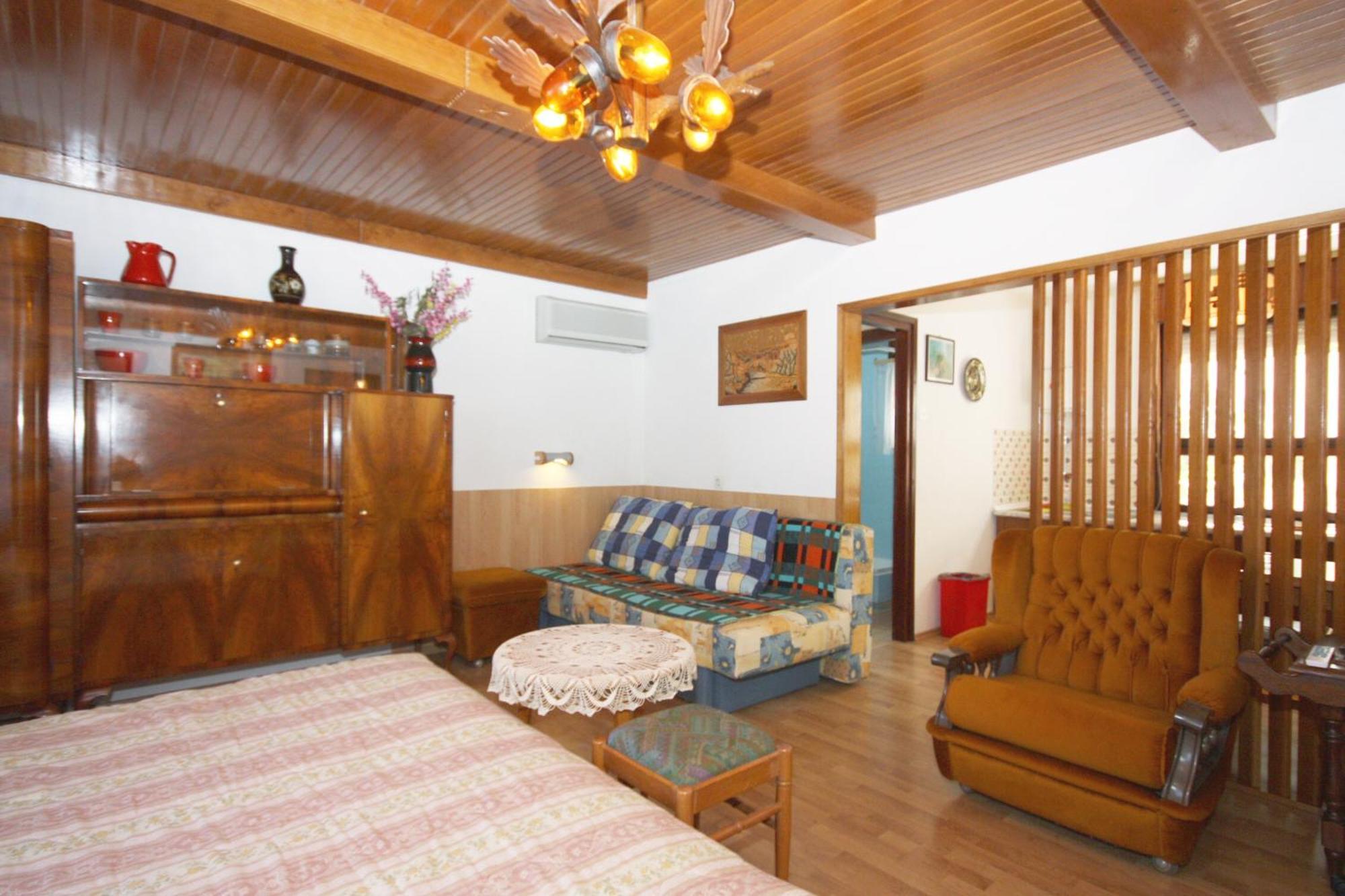 Apartments With A Parking Space Murter - 5103 Betina  Chambre photo